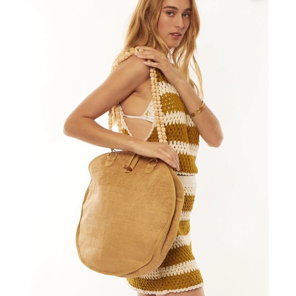 Amuse society Beach vida bling beach tote - Picture 1 of 5